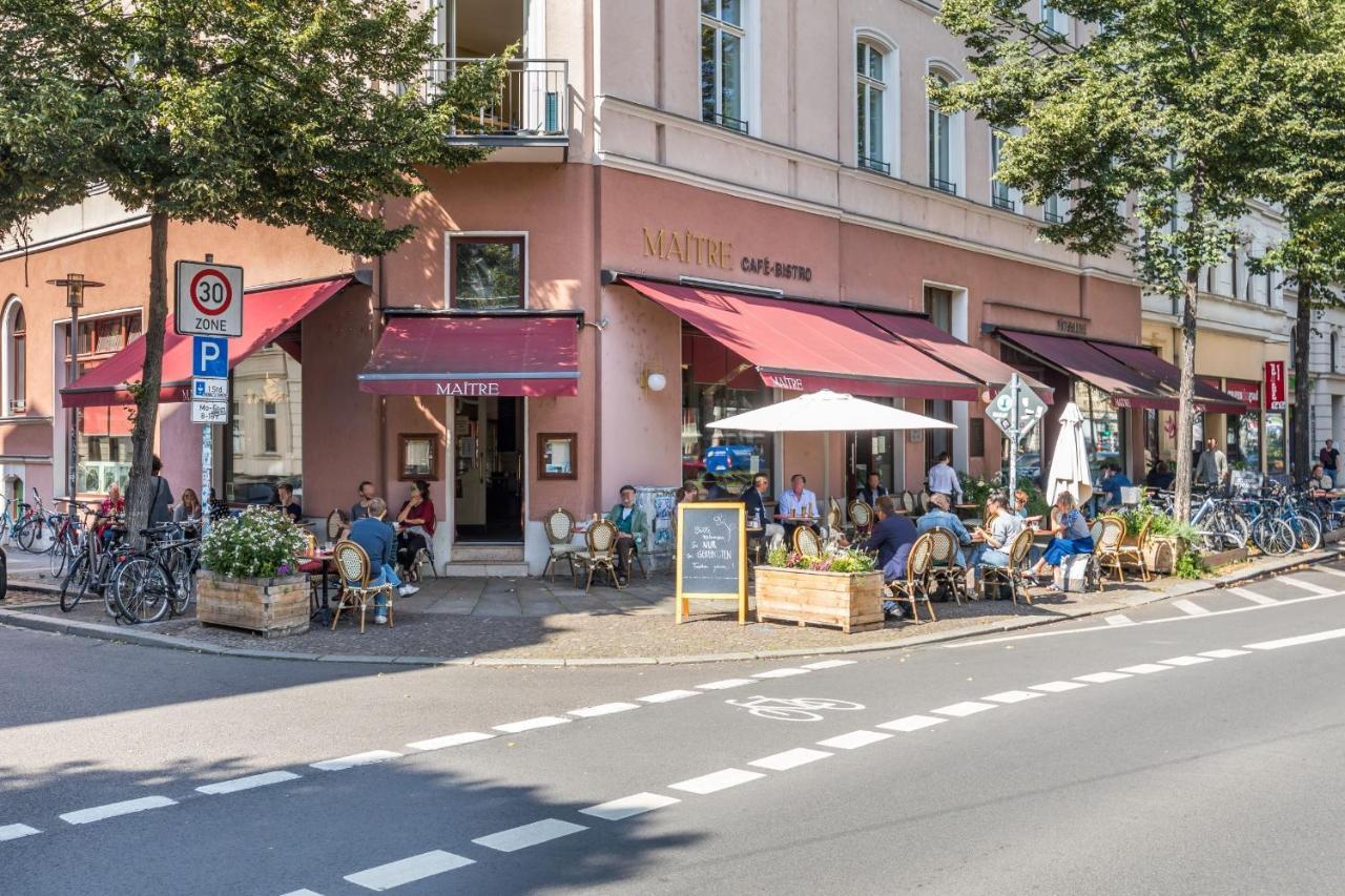 Petite Patisserie Charlie ライプツィヒ エクステリア 写真